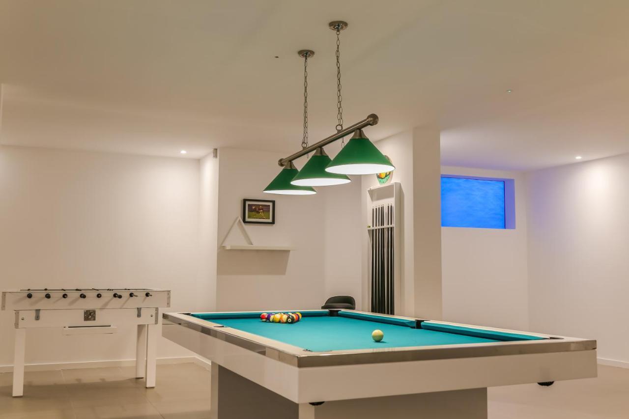 A&M House II Luxury Holidays Home 阿科达卡列塔 外观 照片