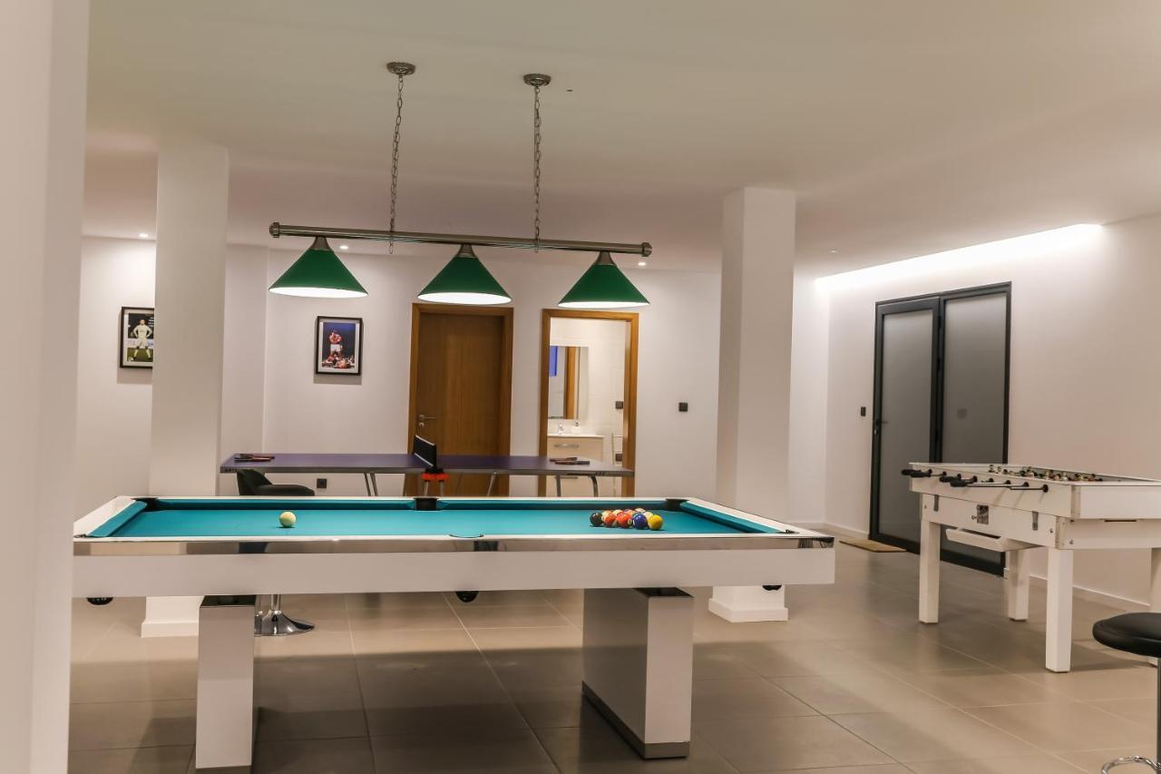 A&M House II Luxury Holidays Home 阿科达卡列塔 外观 照片